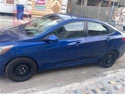 هيونداي أكسنت